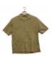 THE NORTH FACE（ザ ノース フェイス）の古着「ショートスリーブマラパイヒルシャツ」｜ベージュ