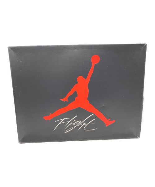 NIKE（ナイキ）NIKE (ナイキ) AIR JORDAN 4 RETRO WHITE/BLACK-TECH GREY-FIRE RED サイズ:30.0cm ( US 12 ) 未使用品の古着・服飾アイテム