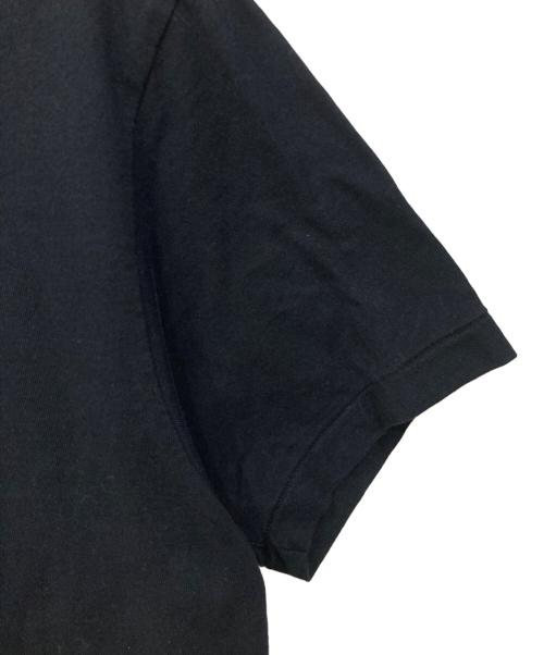 JOHN MASON SMITH（ジョンメイソンスミス）JOHN MASON SMITH (ジョンメイソンスミス) プリントTシャツ ブラック サイズ:XSサイズの古着・服飾アイテム