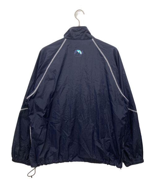 Arnold Palmer by ALWAYTH（アーノルドパーマーバイオルウェイズ）Arnold Palmer by ALWAYTH (アーノルドパーマーバイオルウェイズ) ナイロンジャケット ネイビー サイズ:SIZE Mの古着・服飾アイテム