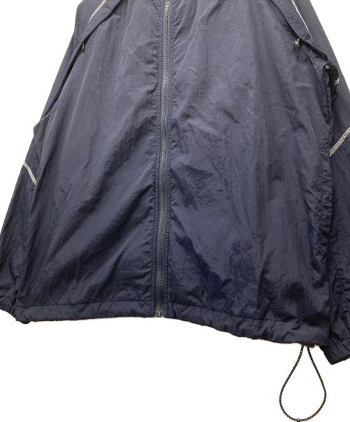 Arnold Palmer by ALWAYTH（アーノルドパーマーバイオルウェイズ）Arnold Palmer by ALWAYTH (アーノルドパーマーバイオルウェイズ) ナイロンジャケット ネイビー サイズ:SIZE Mの古着・服飾アイテム