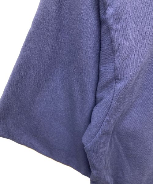CIOTA（シオタ）CIOTA (シオタ) リバーシブル 半袖 Tシャツ インディゴ サイズ:SIZE ５の古着・服飾アイテム