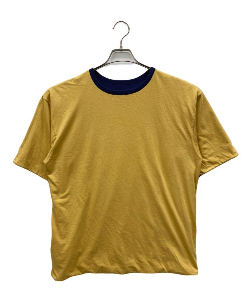 CIOTA（シオタ）CIOTA (シオタ) リバーシブル 半袖 Tシャツ インディゴ サイズ:SIZE ５の古着・服飾アイテム