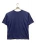 CIOTA (シオタ) リバーシブル 半袖 Tシャツ インディゴ サイズ:SIZE ５：5000円