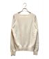 CHANEL (シャネル) フロントアートカシミヤニット ベージュ サイズ:44：59800円