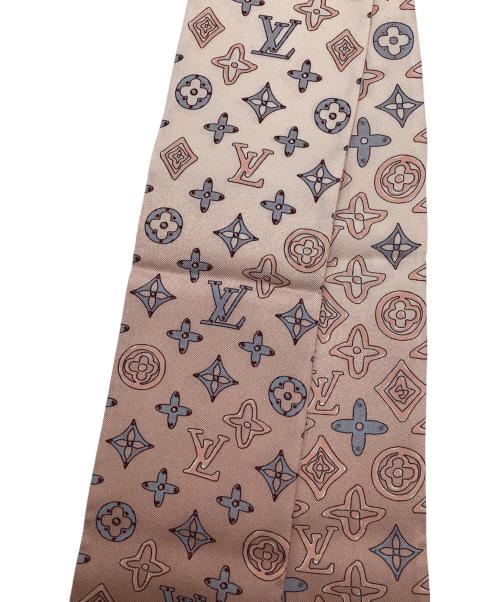 LOUIS VUITTON（ルイ ヴィトン）LOUIS VUITTON (ルイ ヴィトン) シルクスカーフ ピンク サイズ:表記なしの古着・服飾アイテム