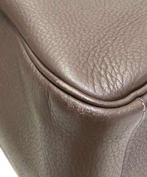 HERMES（エルメス）HERMES (エルメス) リンディ30 ダークブラウン サイズ:30の古着・服飾アイテム