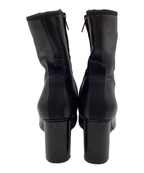 JOSEPH（ジョゼフ）JOSEPH (ジョゼフ) レザーショートブーツ ブラック サイズ:24の古着・服飾アイテム