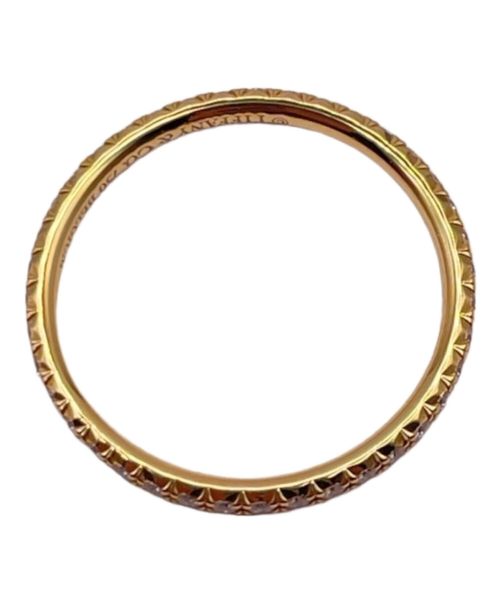 TIFFANY & Co.（ティファニー）TIFFANY & Co. (ティファニー) メトロ フルエタニティリング サイズ:7.5号の古着・服飾アイテム