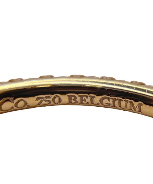 TIFFANY & Co.（ティファニー）TIFFANY & Co. (ティファニー) メトロ フルエタニティリング サイズ:7.5号の古着・服飾アイテム