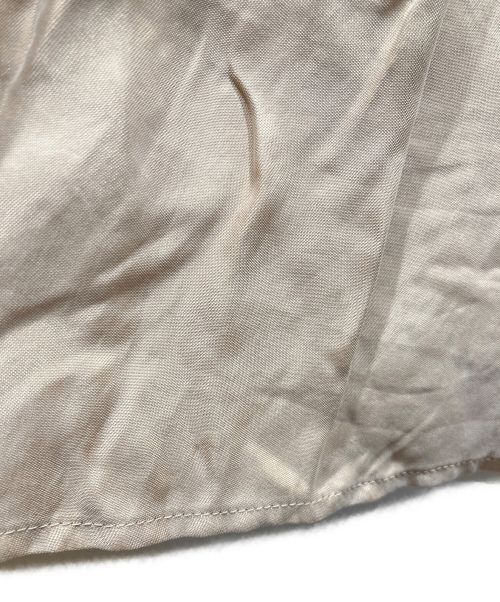 Estella.K（エステラケー）Estella.K (エステラケー) ワンピース ベージュ サイズ:Fの古着・服飾アイテム