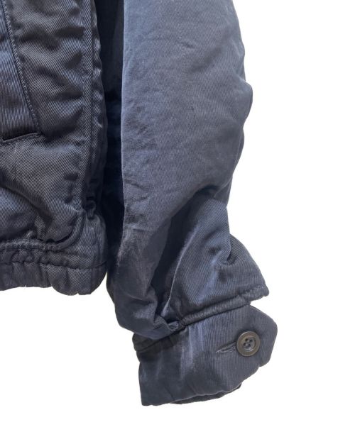 Maison Margiela（メゾンマルジェラ）Maison Margiela (メゾンマルジェラ) ジップアップジャケット ネイビー サイズ:50 未使用品の古着・服飾アイテム