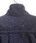 中古・古着 Maison Margiela (メゾンマルジェラ) ジップアップジャケット ネイビー サイズ:50 未使用品：79800円