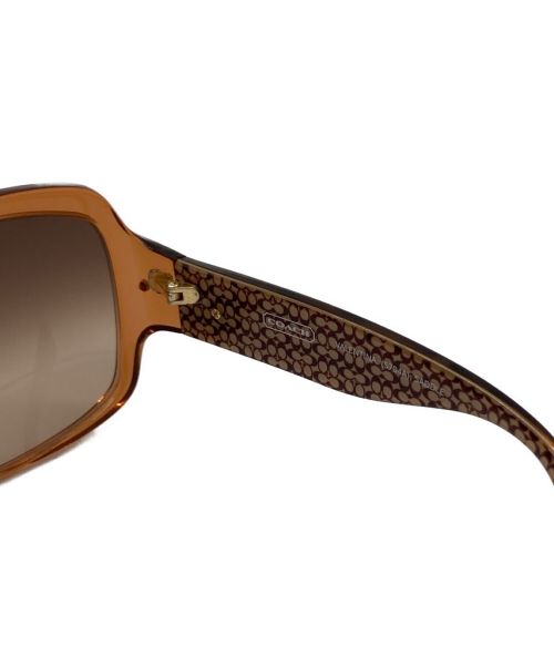 COACH（コーチ）COACH (コーチ) サングラスの古着・服飾アイテム