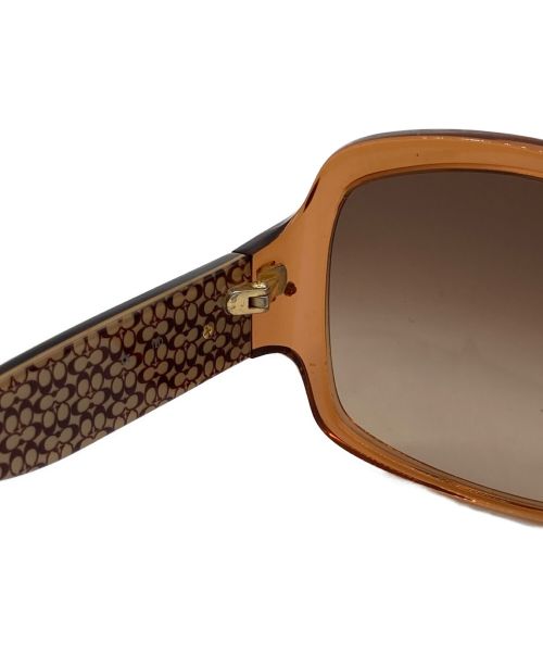 COACH（コーチ）COACH (コーチ) サングラスの古着・服飾アイテム