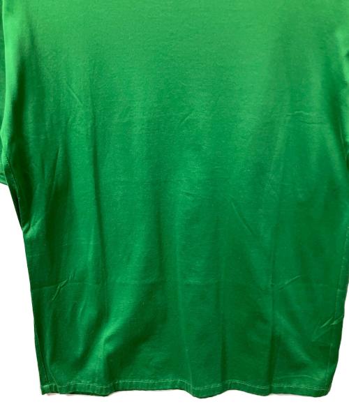 Christian Dior Sports（クリスチャン ディオールスポーツ）Christian Dior Sports (クリスチャン ディオールスポーツ) 刺繍Tシャツ グリーン グリーン サイズ:Mの古着・服飾アイテム