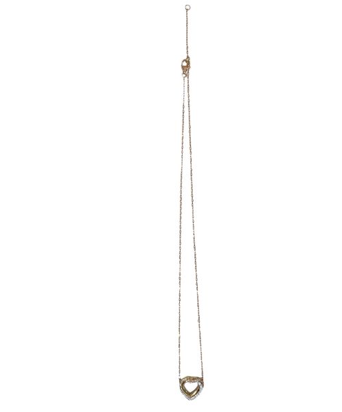 Cartier（カルティエ）Cartier (カルティエ) トリニティ ハート スリーカラーの古着・服飾アイテム