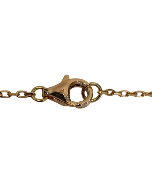 Cartier（カルティエ）Cartier (カルティエ) トリニティ ハート スリーカラーの古着・服飾アイテム
