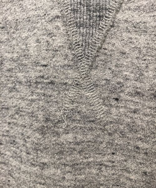 THE SHINZONE（ザ シンゾーン）THE SHINZONE (ザ シンゾーン) SWEAT VEST グレー サイズ:Fの古着・服飾アイテム