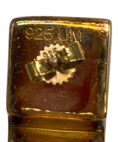 uncommon matters（アンコモン・マターズ）uncommon matters (アンコモン・マターズ) ピアス ゴールドの古着・服飾アイテム