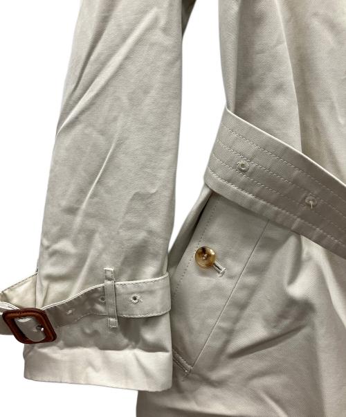 BURBERRY LONDON（バーバリーロンドン）BURBERRY LONDON (バーバリーロンドン) ショートトレンチコート ベージュ サイズ:38の古着・服飾アイテム