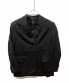 LOW CLASSICロウクラシック）の古着「テーラードジャケット」｜ブラック