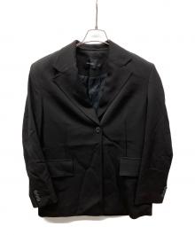 LOW CLASSIC（ロウクラシック）の古着「テーラードジャケット」｜ブラック