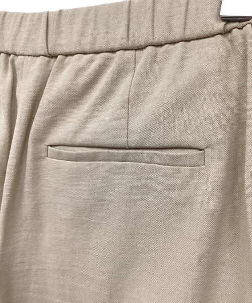 theory（セオリー）theory (セオリー) ストレートパンツ ベージュ サイズ:pの古着・服飾アイテム