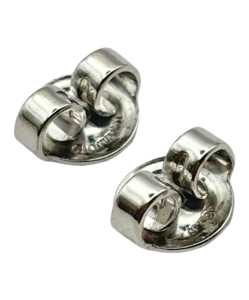 MIKIMOTO（ミキモト）MIKIMOTO (ミキモト) スイングパール ダイヤ ピアス サイズ:-の古着・服飾アイテム