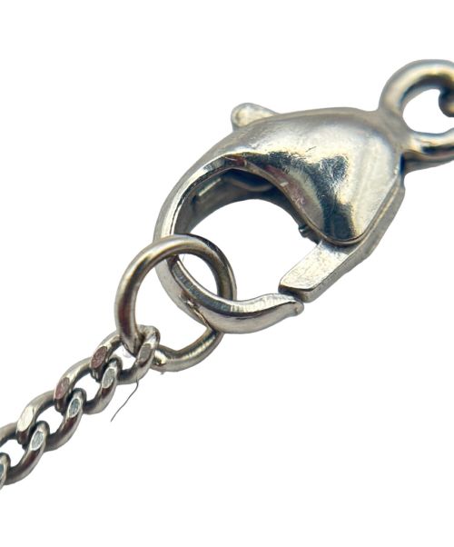 Georg Jensen（ジョージジェンセン）Georg Jensen (ジョージジェンセン) ダブルハート ネックレス サイズ:‐の古着・服飾アイテム