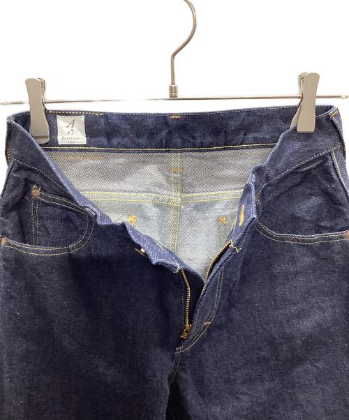 ANATOMICA（アナトミカ）ANATOMICA (アナトミカ) マリリン2デニムパンツ インディゴ サイズ:22の古着・服飾アイテム