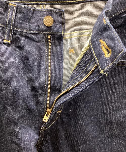 ANATOMICA（アナトミカ）ANATOMICA (アナトミカ) マリリン2デニムパンツ インディゴ サイズ:22の古着・服飾アイテム