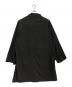 Wild Life Tailor (ワイルドライフテイラー) ガスケープコート ブラック サイズ:L：16000円