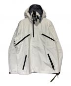 ACRONYMアクロニウム）の古着「3L Gore-Tex Pro Interops Jacket」｜ホワイト×ブラック