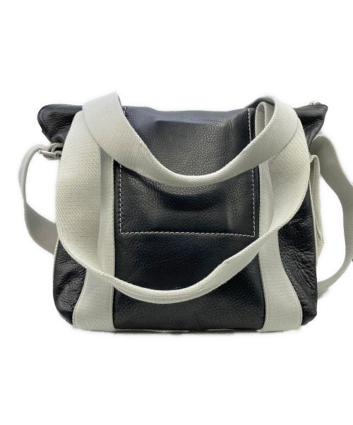 RICK OWENS（リックオウエンス）RICK OWENS (リック オウエンス) Mini Trolley Bag ブラック サイズ:-の古着・服飾アイテム