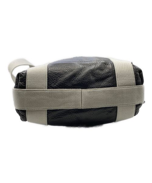 RICK OWENS（リックオウエンス）RICK OWENS (リック オウエンス) Mini Trolley Bag ブラック サイズ:-の古着・服飾アイテム