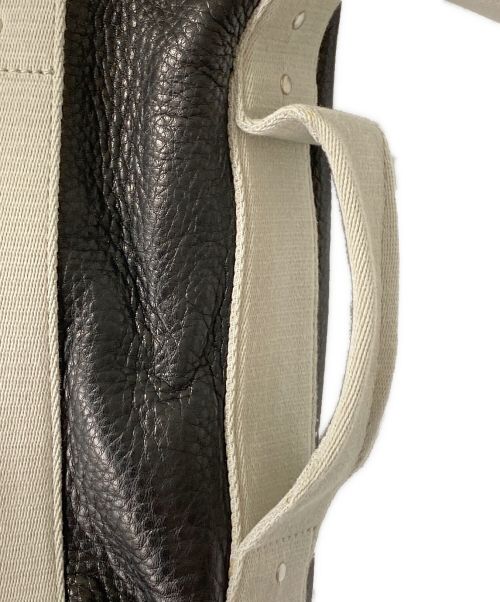 RICK OWENS（リックオウエンス）RICK OWENS (リック オウエンス) Mini Trolley Bag ブラック サイズ:-の古着・服飾アイテム