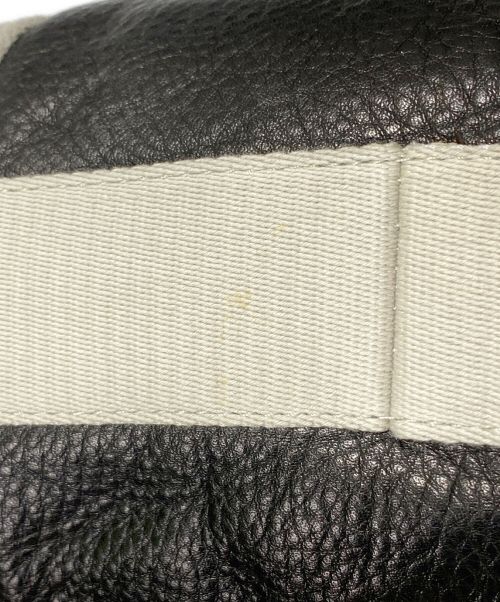 RICK OWENS（リックオウエンス）RICK OWENS (リック オウエンス) Mini Trolley Bag ブラック サイズ:-の古着・服飾アイテム