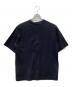 KAPTAIN SUNSHINE (キャプテンサンシャイン) Suvin Supima Tube Henleyneck Tee ブラック サイズ:34：5000円