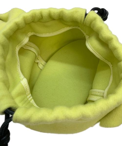 The Leather Edit（ザ・レザーエディット）the leather edit (ザ・レザーエディット) Kabocha Bag イエロー サイズ:-の古着・服飾アイテム
