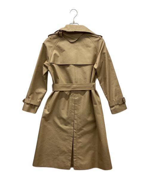 suadeo（スアデオ）suadeo (スアデオ) トレンチコート ベージュ サイズ:Sの古着・服飾アイテム