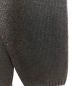 中古・古着 Yohji Yamamoto pour homme (ヨウジヤマモト プールオム) 7G FLOWER INTERSIA JACQUARD CREW NECK ブラック サイズ:3：45800円