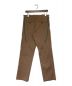 KIKO KOSTADINOV (キコ・コスタディノフ) Itten Darted Trouser ブラウン サイズ:46：39000円