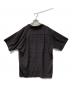 journal standard L'essage (ジャーナルスタンダード レサージュ) コウシドットプリント オープンカラーシャツ ブラック サイズ:FREE：2000円