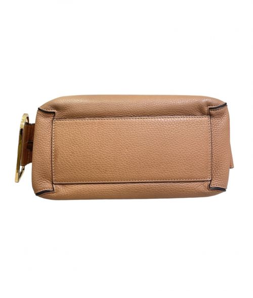 DELVAUX（デルヴォー）DELVAUX (デルヴォー) Cool Box MM ベージュ サイズ:MMの古着・服飾アイテム
