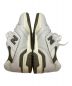 中古・古着 NEW BALANCE (ニューバランス) Aime Leon Dore (エメレオンドレ) スニーカー/550 ホワイト サイズ:29 未使用品：12000円