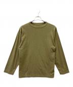45Rフォーティファイブ・アール）の古着「カットソー」｜オリーブ
