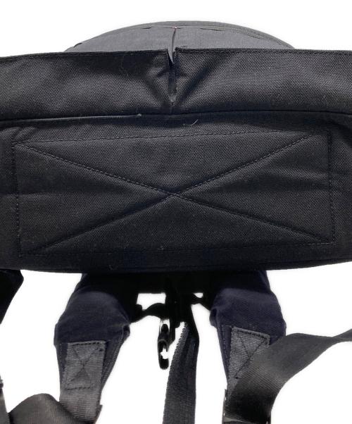 Porter Classic（ポータークラシック）Porter Classic (ポータークラシック) muatsu (ムアツ) NEWTON BUSINESS RUCKSACK ブラックの古着・服飾アイテム