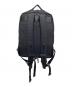 Porter Classic (ポータークラシック) muatsu (ムアツ) NEWTON BUSINESS RUCKSACK ブラック：22000円