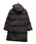FRAMeWORK (フレームワーク) フードダウンコート ブラック サイズ:S：4000円